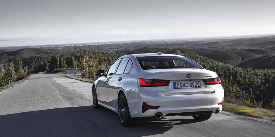  BMW 320d Sport Line (G20) 2019 года  (WW) (фото 228 из 311)